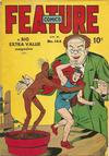 Cover for Feature Comics (Bell Features, 1949 series) #144