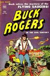 Cover for Buck Rogers (Superior, 1951 series) #100