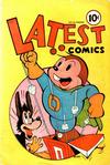 Cover for Latest Comics (Spotlight Publishers [1940s], 1945 series) #1