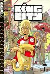 Cover for King City (Tokyopop, 2007 series) #1