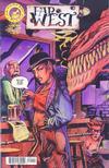 Cover for Far West (Antarctic Press, 1998 series) #1