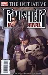 Cover for Punisher War Journal (Marvel, 2007 series) #11