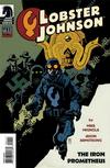 Cover for Lobster Johnson: The Iron Prometheus (Dark Horse, 2007 series) #1