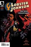 Cover for Lobster Johnson: The Iron Prometheus (Dark Horse, 2007 series) #5