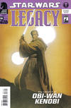 Cover for Star Wars: Legacy (Dark Horse, 2006 series) #16