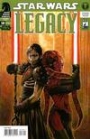Cover for Star Wars: Legacy (Dark Horse, 2006 series) #18