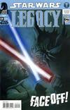 Cover for Star Wars: Legacy (Dark Horse, 2006 series) #19