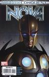 Cover for Nova (Marvel, 2007 series) #7