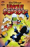 Cover for Walt Disney's Uncle Scrooge (Gemstone, 2003 series) #366
