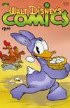 Cover for Walt Disney's Comics and Stories (Gemstone, 2003 series) #679