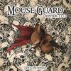 Cover for Mouse Guard: Winter 1152 (Archaia Studios Press, 2007 series) #4