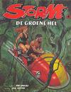 Cover for Storm (Big Balloon, 1990 series) #4 - De groene hel