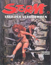 Cover for Storm (Big Balloon, 1990 series) #8 - Stad der verdoemden