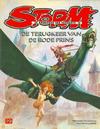 Cover for Storm (Big Balloon, 1990 series) #19 - De terugkeer van de Rode Prins