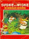 Cover Thumbnail for Suske en Wiske (1967 series) #69 - De nerveuze Nerviërs