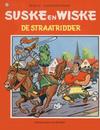 Cover for Suske en Wiske (Standaard Uitgeverij, 1967 series) #83 - De straatridder