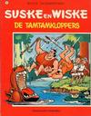 Cover for Suske en Wiske (Standaard Uitgeverij, 1967 series) #88 - De tamtamkloppers