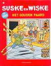 Cover for Suske en Wiske (Standaard Uitgeverij, 1967 series) #100 - Het gouden paard