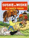 Cover Thumbnail for Suske en Wiske (1967 series) #123 - De zwarte zwaan [Herdruk 2008]