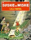 Cover for Suske en Wiske (Standaard Uitgeverij, 1967 series) #267 - Lilli Natal [Herdruk 2008]