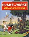 Cover for Suske en Wiske (Standaard Uitgeverij, 1967 series) #285 - Verraad op de Veluwe [Herdruk 2008]