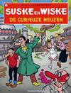 Cover for Suske en Wiske (Standaard Uitgeverij, 1967 series) #296 - De curieuze neuzen