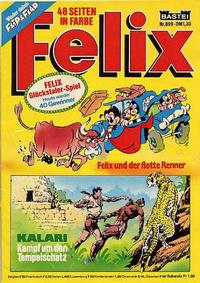 Cover Thumbnail for Felix (Bastei Verlag, 1958 series) #899