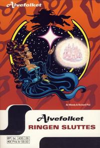 Cover Thumbnail for Alvefolket (Hjemmet / Egmont, 2005 series) #26