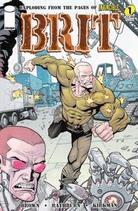 Cover Thumbnail for Brit (Image, 2007 series) #1