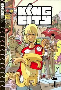 Cover Thumbnail for King City (Tokyopop, 2007 series) #1