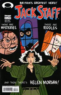 Cover Thumbnail for Jack Staff (Image, 2003 series) #3