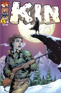 Cover Thumbnail for Kin (Image, 2000 series) #1