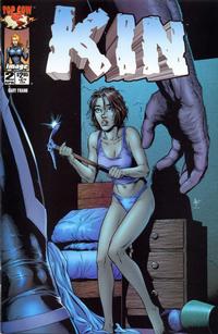 Cover Thumbnail for Kin (Image, 2000 series) #2