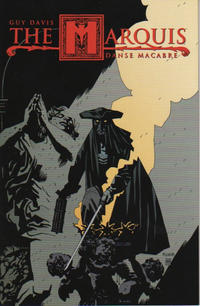 Cover for The Marquis: Danse Macabre (Oni Press, 2000 series) #2