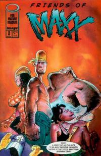 Cover Thumbnail for Friends of Maxx (Image, 1996 series) #2
