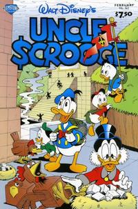 Cover Thumbnail for Walt Disney's Uncle Scrooge (Gemstone, 2003 series) #362