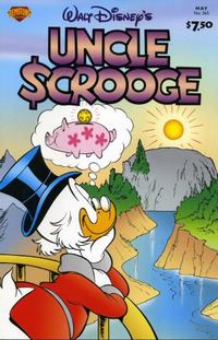 Cover Thumbnail for Walt Disney's Uncle Scrooge (Gemstone, 2003 series) #365