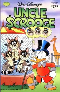 Cover Thumbnail for Walt Disney's Uncle Scrooge (Gemstone, 2003 series) #368