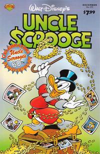 Cover Thumbnail for Walt Disney's Uncle Scrooge (Gemstone, 2003 series) #372