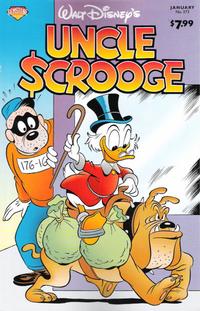 Cover Thumbnail for Walt Disney's Uncle Scrooge (Gemstone, 2003 series) #373