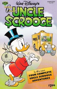 Cover Thumbnail for Walt Disney's Uncle Scrooge (Gemstone, 2003 series) #374