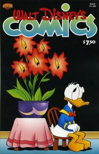 Cover Thumbnail for Walt Disney's Comics and Stories (Gemstone, 2003 series) #680