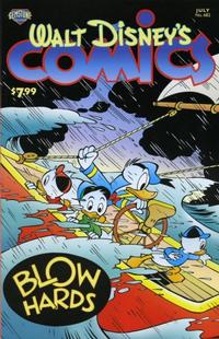 Cover Thumbnail for Walt Disney's Comics and Stories (Gemstone, 2003 series) #682