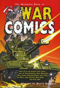 Cover Thumbnail for The Mammoth Book of Best War Comics (Carroll & Graf, 2007 series) 