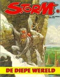Cover Thumbnail for Storm (Oberon, 1978 series) #1 - De diepe wereld