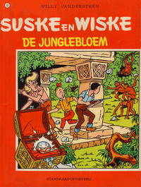 Cover Thumbnail for Suske en Wiske (Standaard Uitgeverij, 1967 series) #97 - De junglebloem