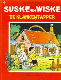Cover for Suske en Wiske (Standaard Uitgeverij, 1967 series) #103 - De klankentapper