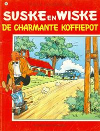 Cover for Suske en Wiske (Standaard Uitgeverij, 1967 series) #106 - De charmante koffiepot