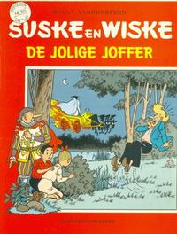 Cover for Suske en Wiske (Standaard Uitgeverij, 1967 series) #210 - De jolige joffer