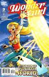 Cover for Wonder Girl (DC, 2007 series) #3